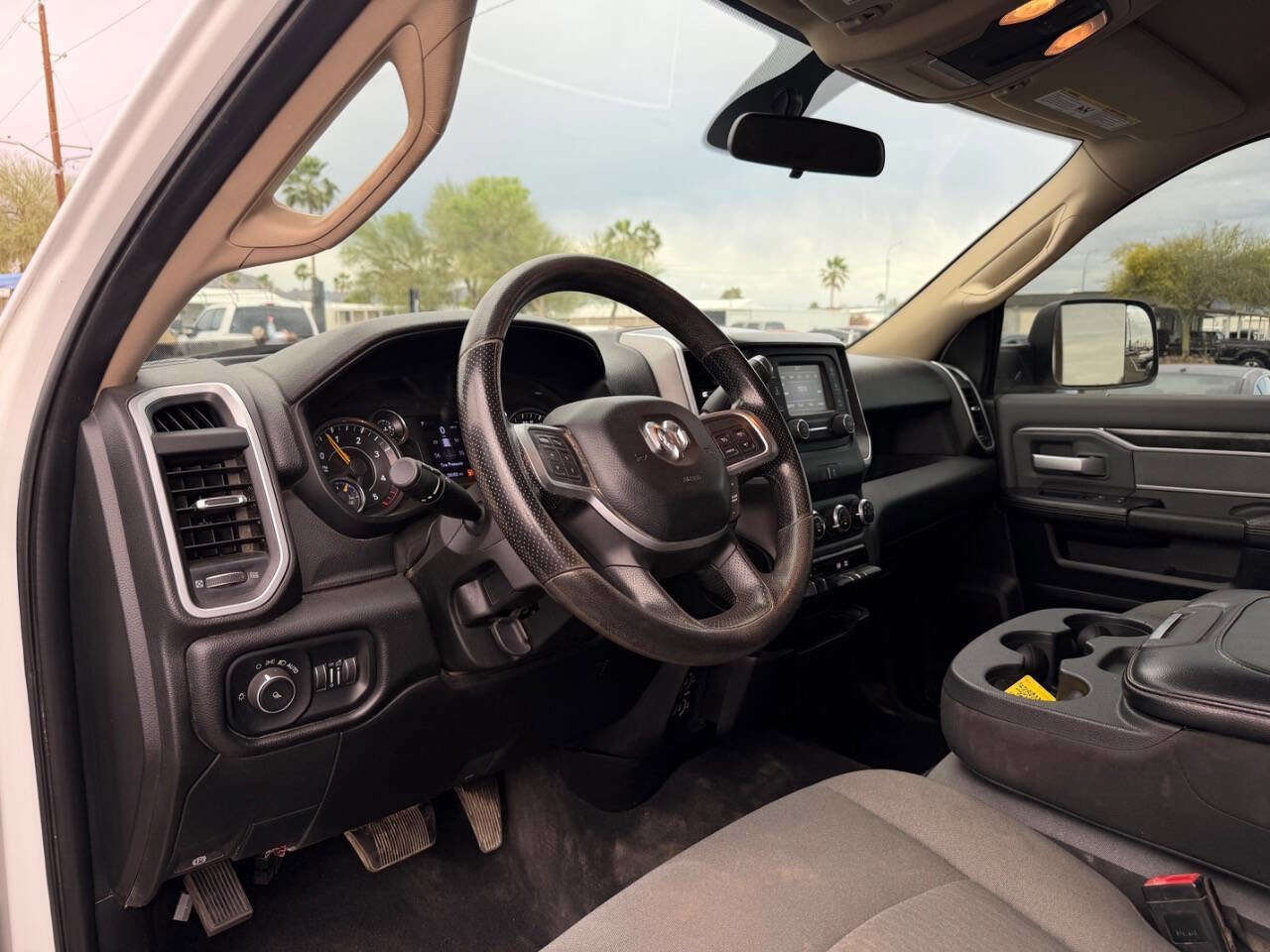 Used 2020 RAM 2500 Big Horn image 34