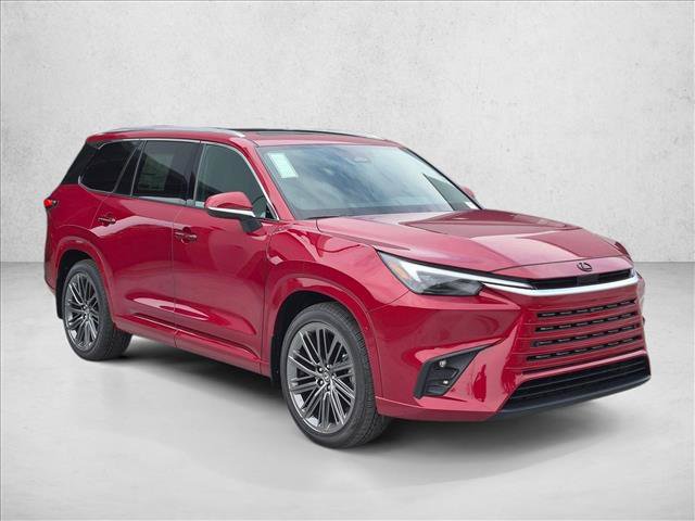 New 2026 Lexus TX 350 AWD image 5