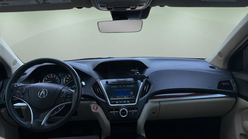 Used 2017 Acura MDX FWD image 6