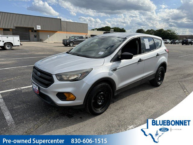 Used 2019 Ford Escape S