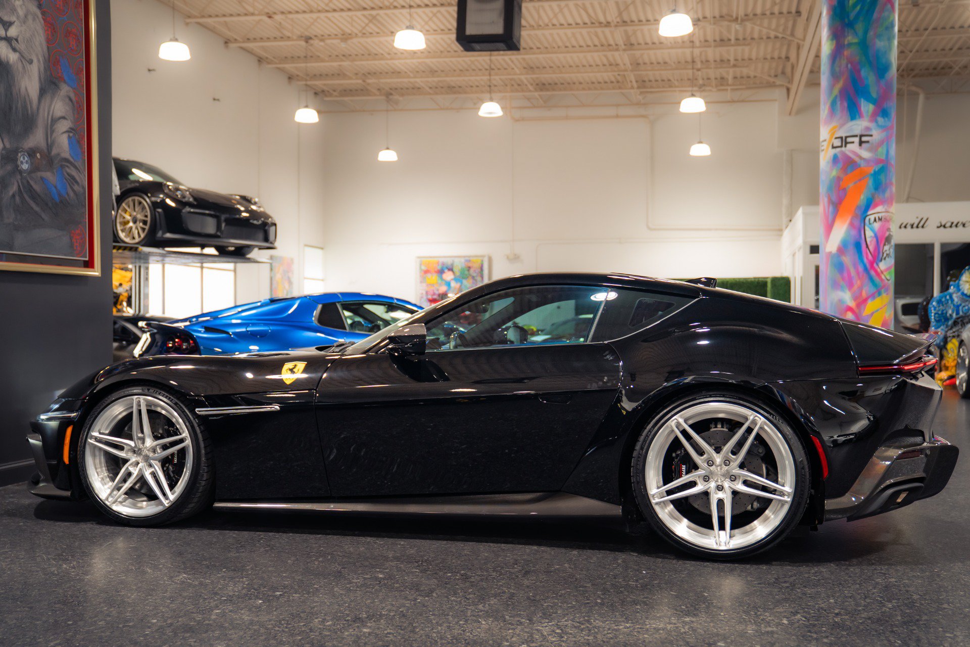 Used 2025 Ferrari 12Cilindri RWD image 51