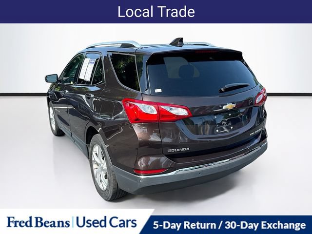 Used 2020 Chevrolet Equinox Premier AWD/4WD image 7