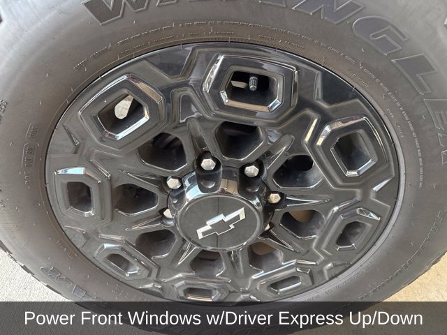 Used 2024 Chevrolet Silverado 2500 LT w/ Z71 Sport Edition AWD/4WD image 33