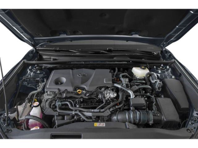 New 2027 Toyota Camry SE FWD image 11