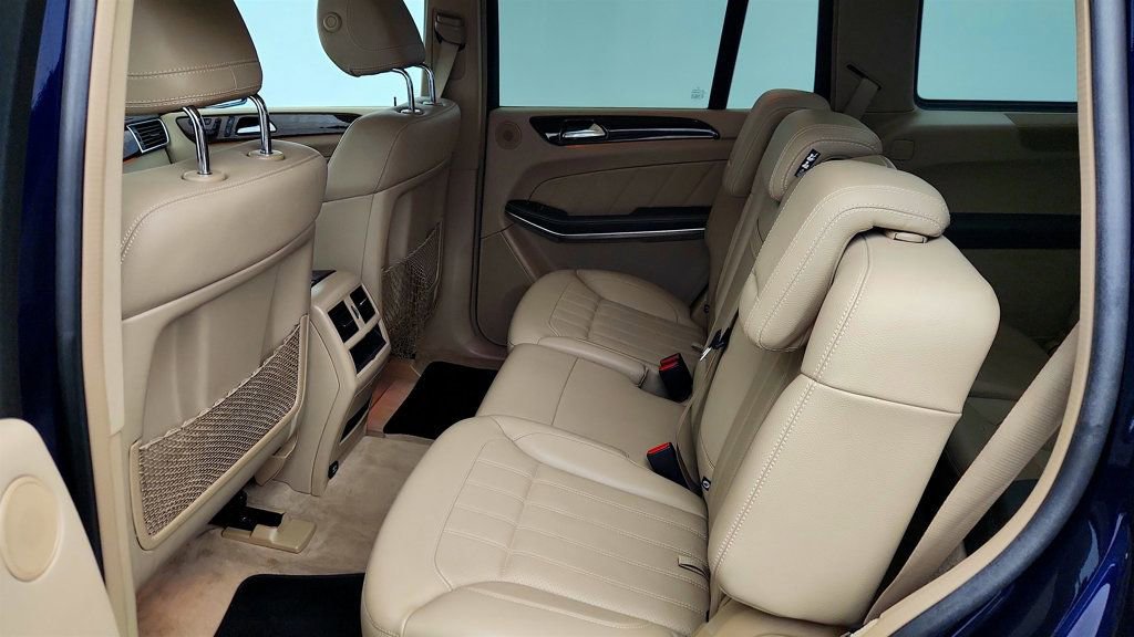 Used 2014 Mercedes-Benz GL 450 4MATIC w/ Lighting Package image 20