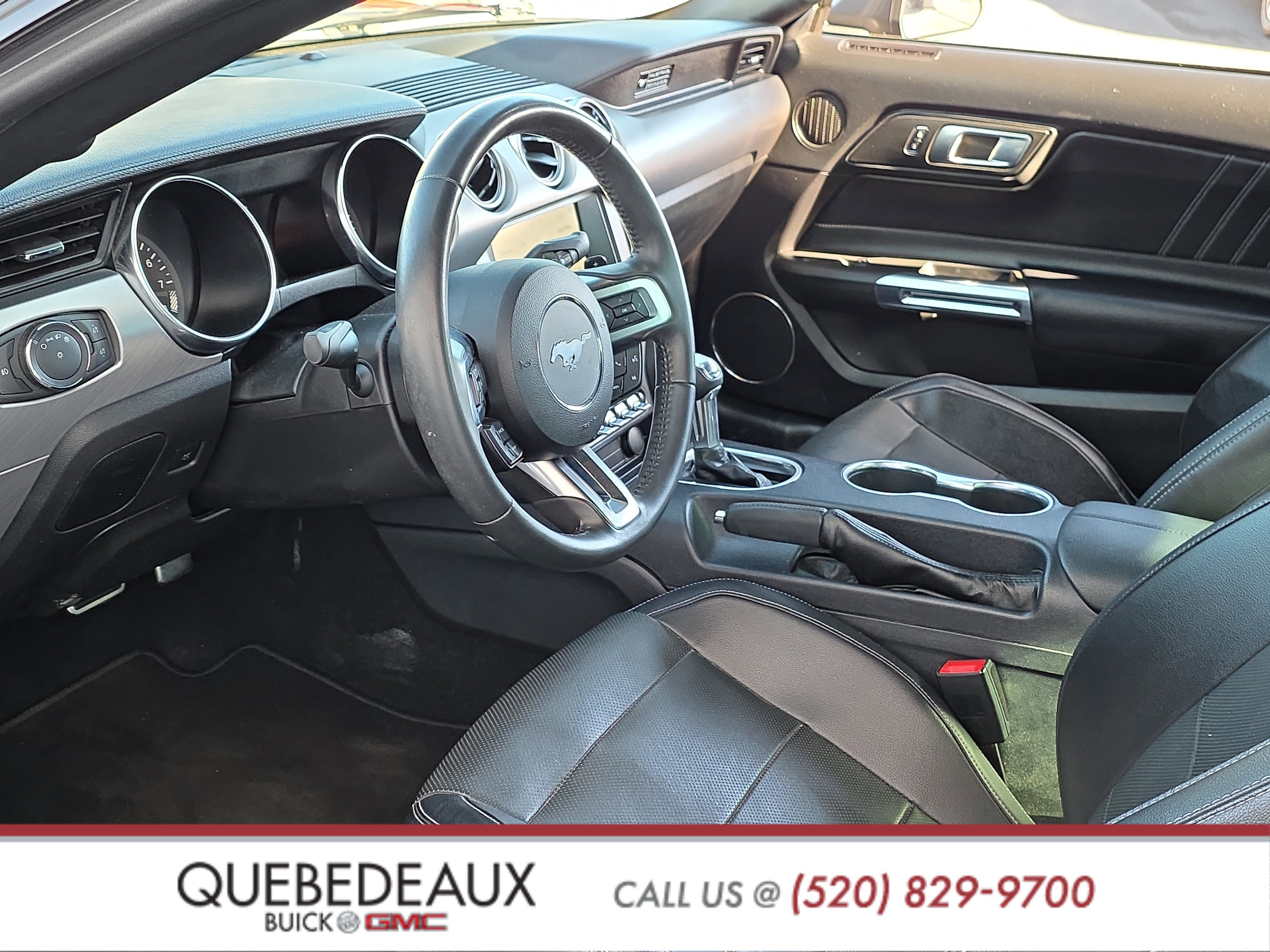 Used 2020 Ford Mustang GT Premium RWD image 11