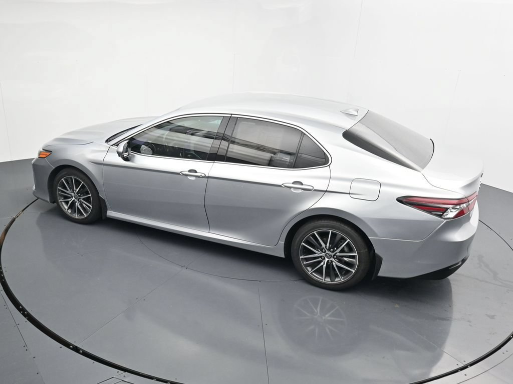 Used 2022 Toyota Camry XLE FWD image 27