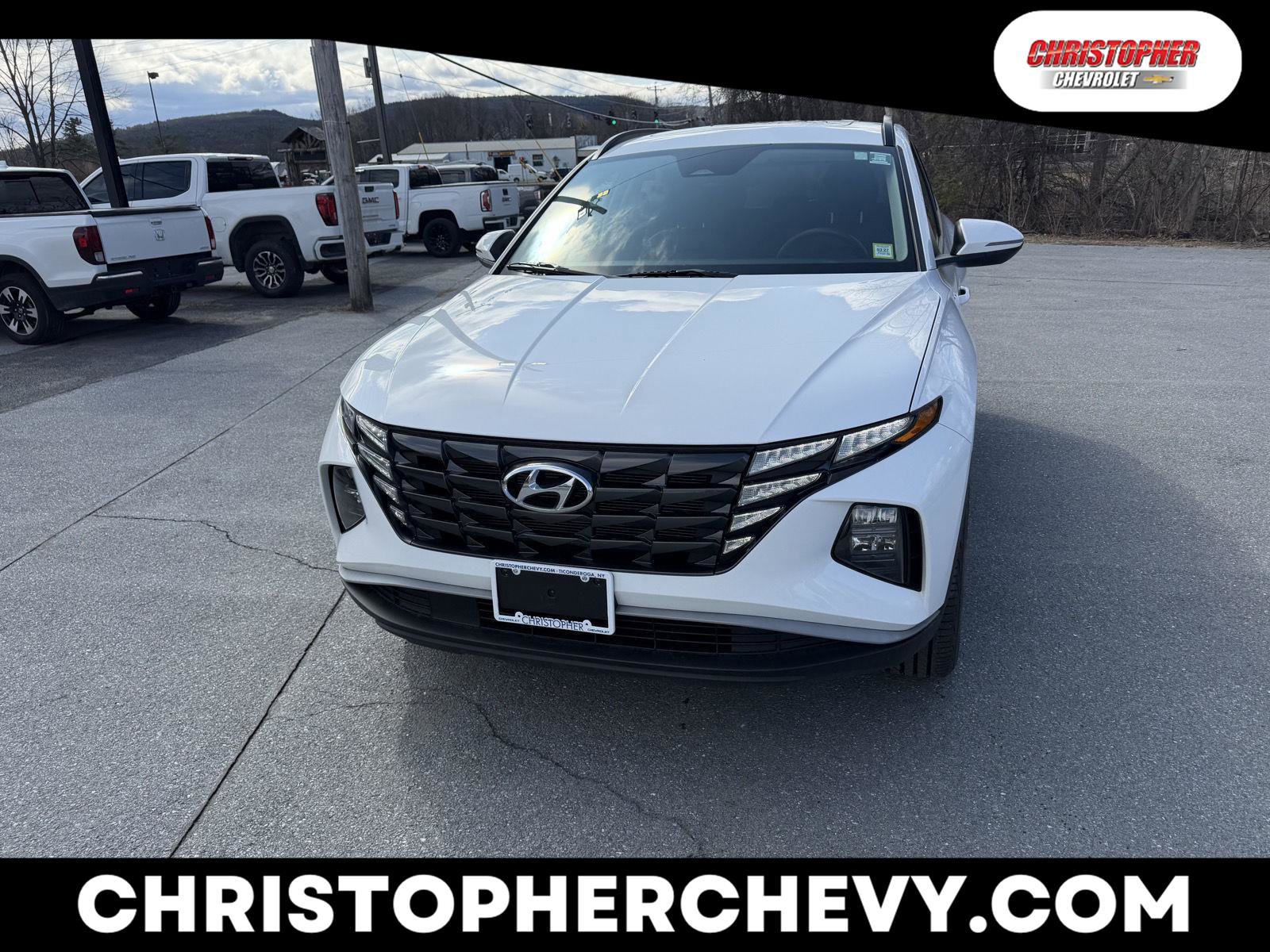 Used 2023 Hyundai Tucson SEL w/ Convenience Package