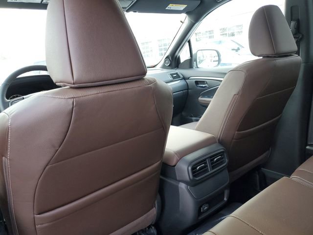 New 2026 Honda Ridgeline RTL image 8