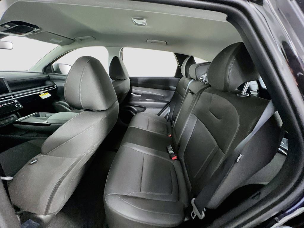 New 2026 Hyundai Tucson Blue SE AWD/4WD image 20