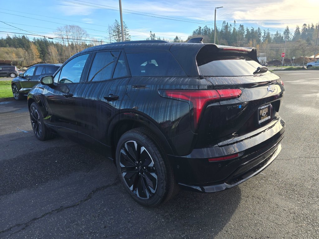 New 2026 Chevrolet Blazer EV RS w/ Super Cruise Package FWD image 5