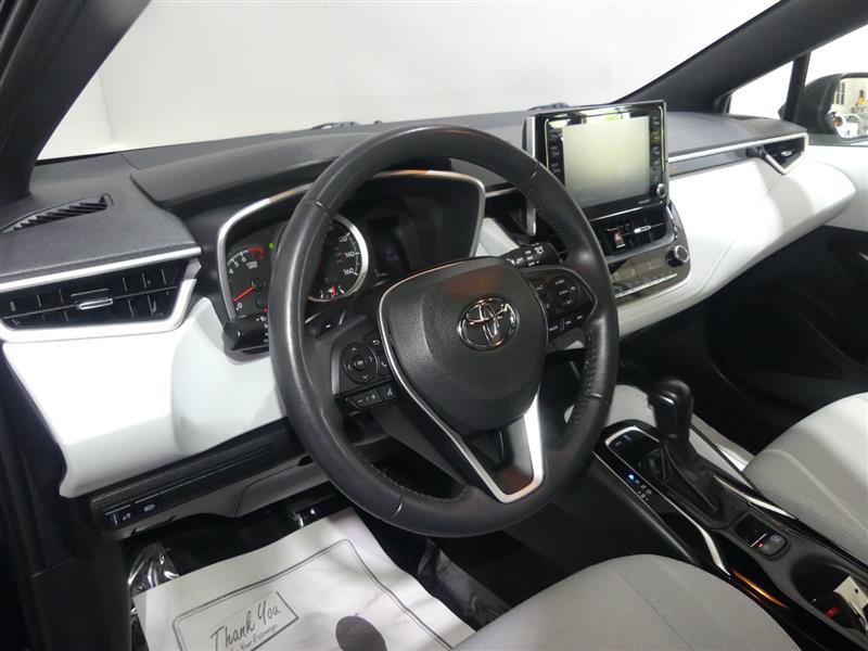 Used 2022 Toyota Corolla SE FWD image 22