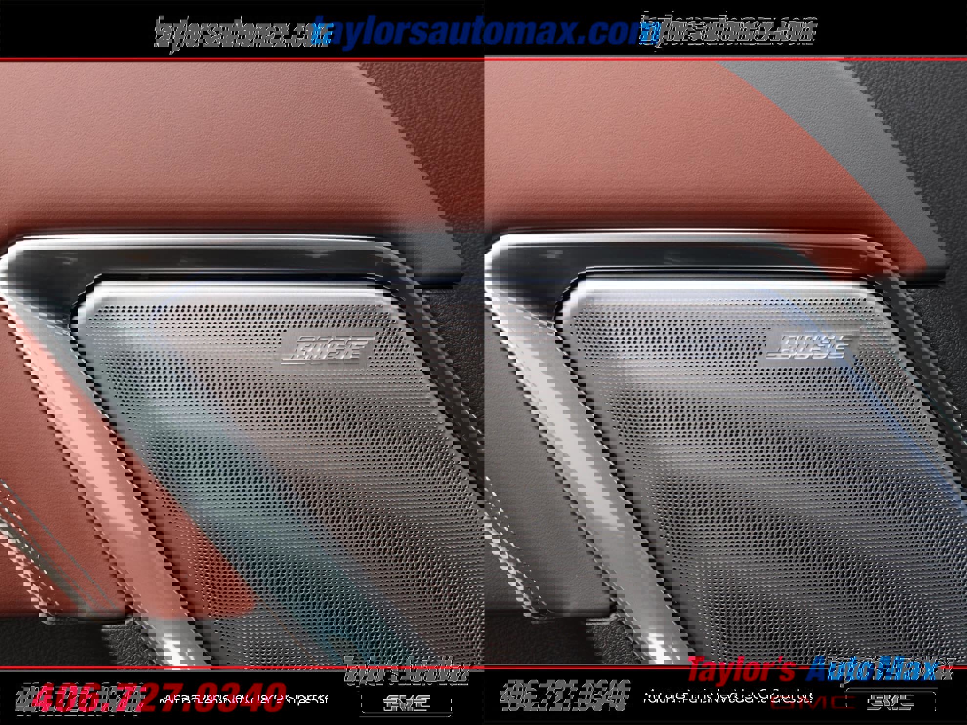 New 2026 GMC Sierra 2500 Denali Ultimate w/ LPO, Black Badging Package image 39