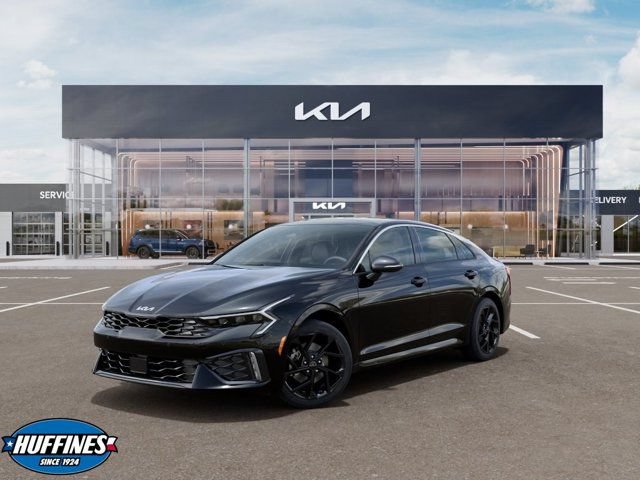 New 2026 Kia K5 GT-Line AWD/4WD image 1