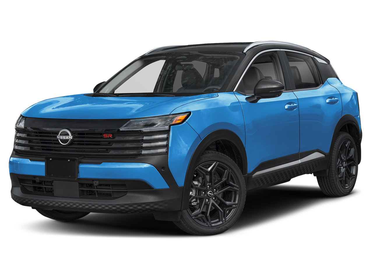 New 2027 Nissan Kicks SR AWD/4WD image 1