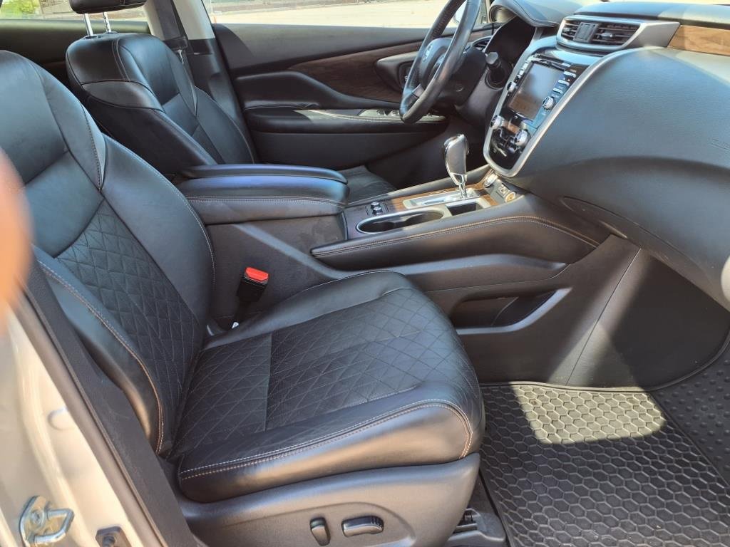 Used 2021 Nissan Murano Platinum w/ Cargo Package image 17