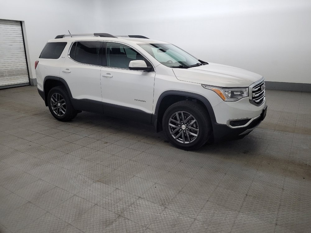 Used 2019 GMC Acadia SLT w/ LPO, Floor Liner Package AWD/4WD image 11