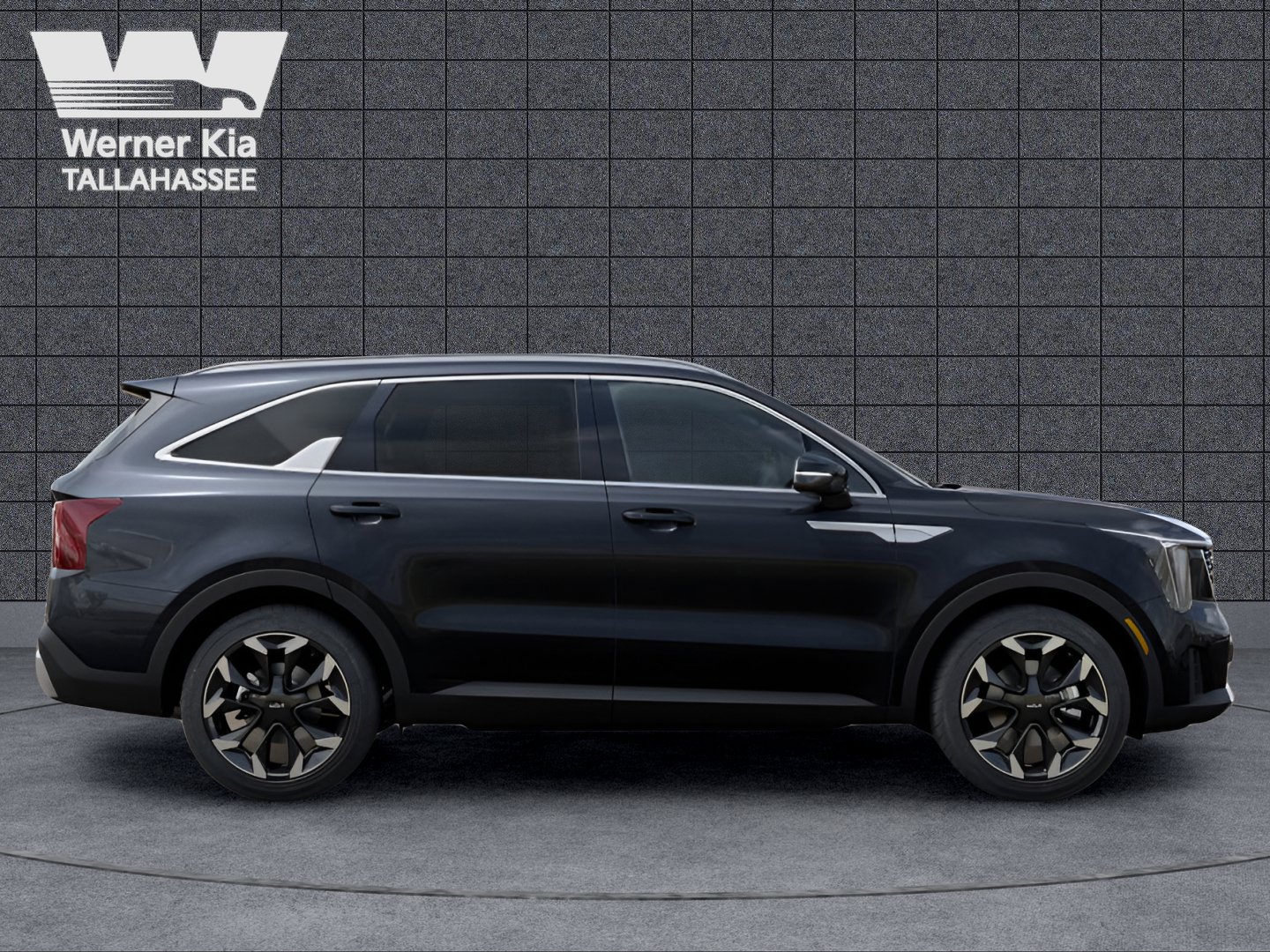 New 2026 Kia Sorento EX image 7