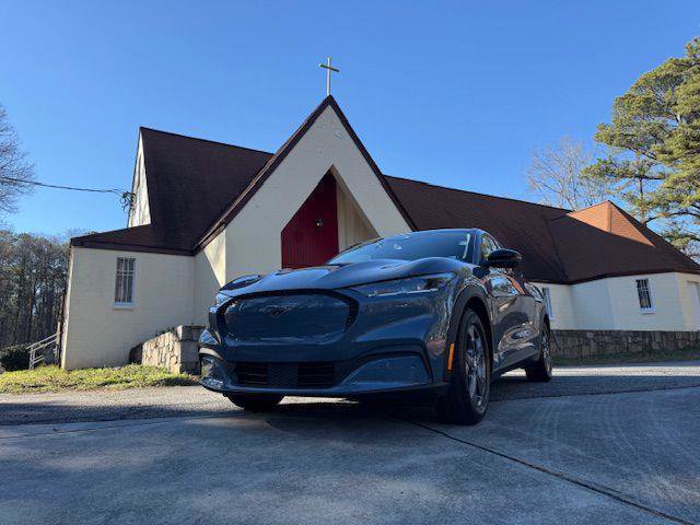 Used 2023 Ford Mustang Mach-E Select image 16