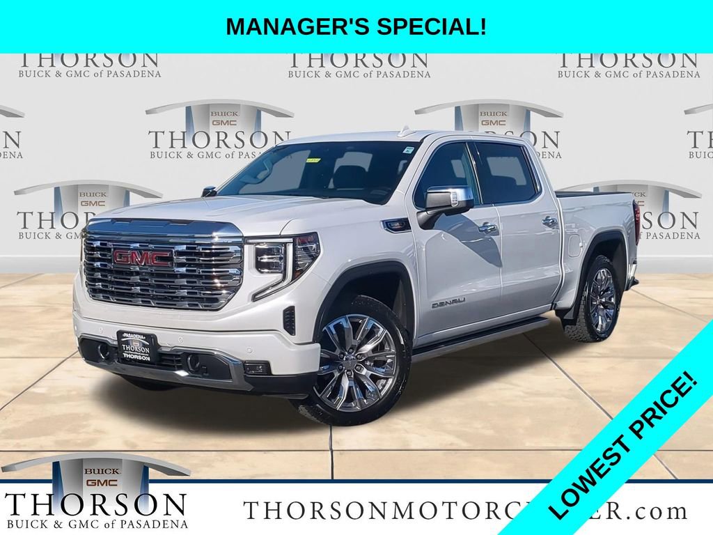 Used 2023 GMC Sierra 1500 Denali w/ Denali Reserve Package