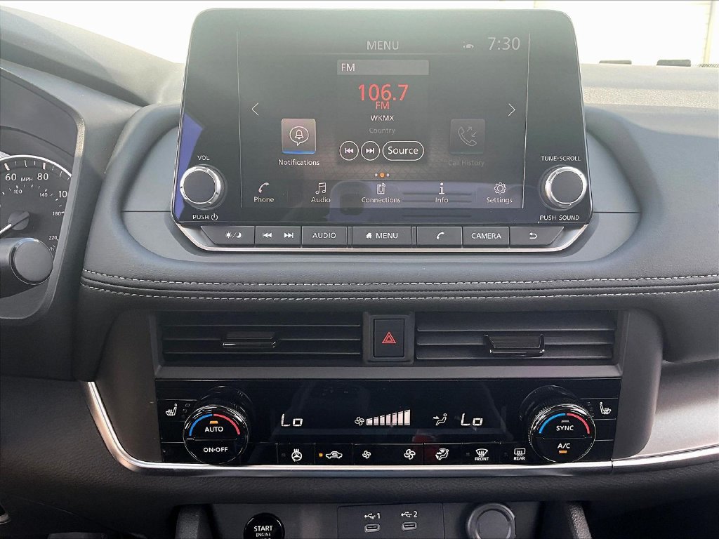 New 2026 Nissan Rogue Dark Armor AWD/4WD image 23