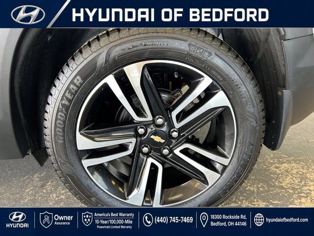 Used 2024 Chevrolet TrailBlazer LT w/ Convenience Package AWD/4WD image 13