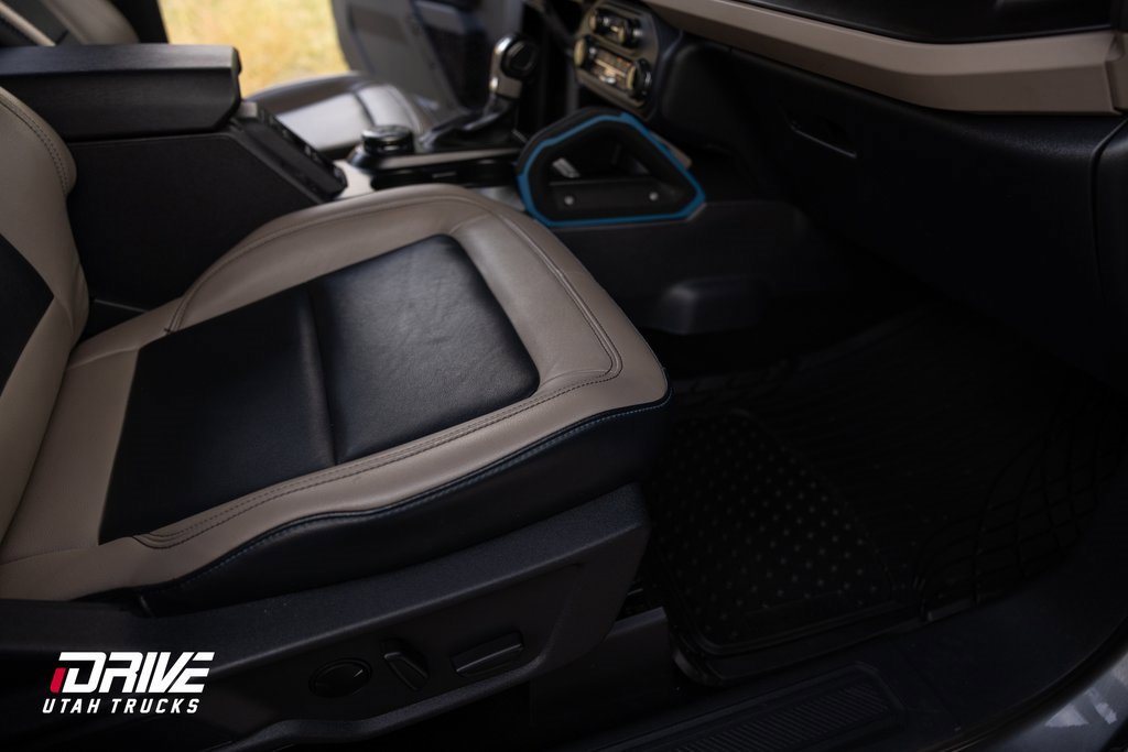 Used 2022 Ford Bronco Wildtrak image 16