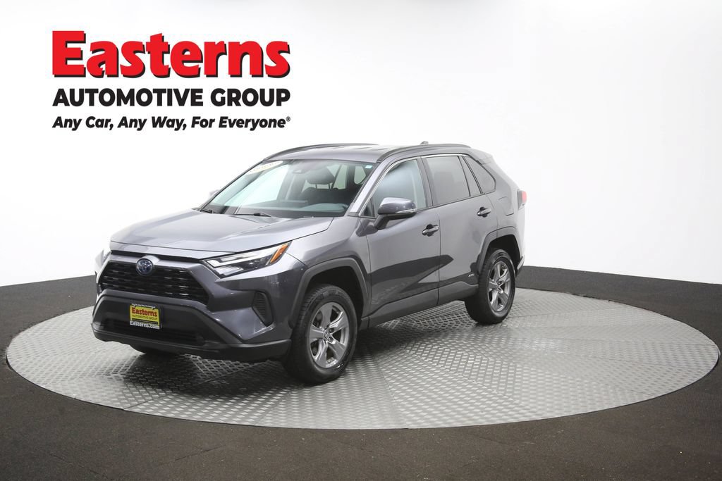 Used 2023 Toyota RAV4 LE AWD/4WD image 55