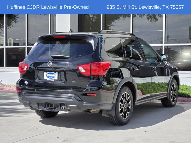 Used 2019 Nissan Pathfinder SL image 7
