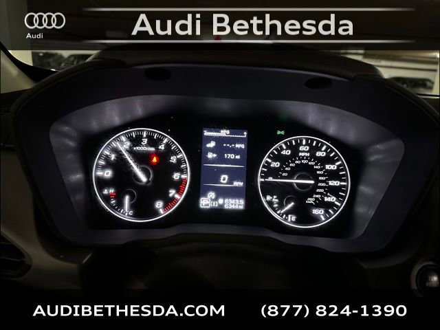 Used 2025 Subaru Crosstrek 2.5i Limited w/ Popular Package #3A image 17