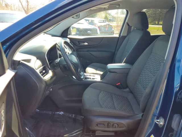 Used 2021 Chevrolet Equinox LT FWD image 14