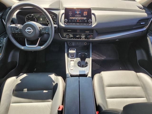 Certified 2024 Nissan Rogue SV w/ SV Premium Package FWD image 16