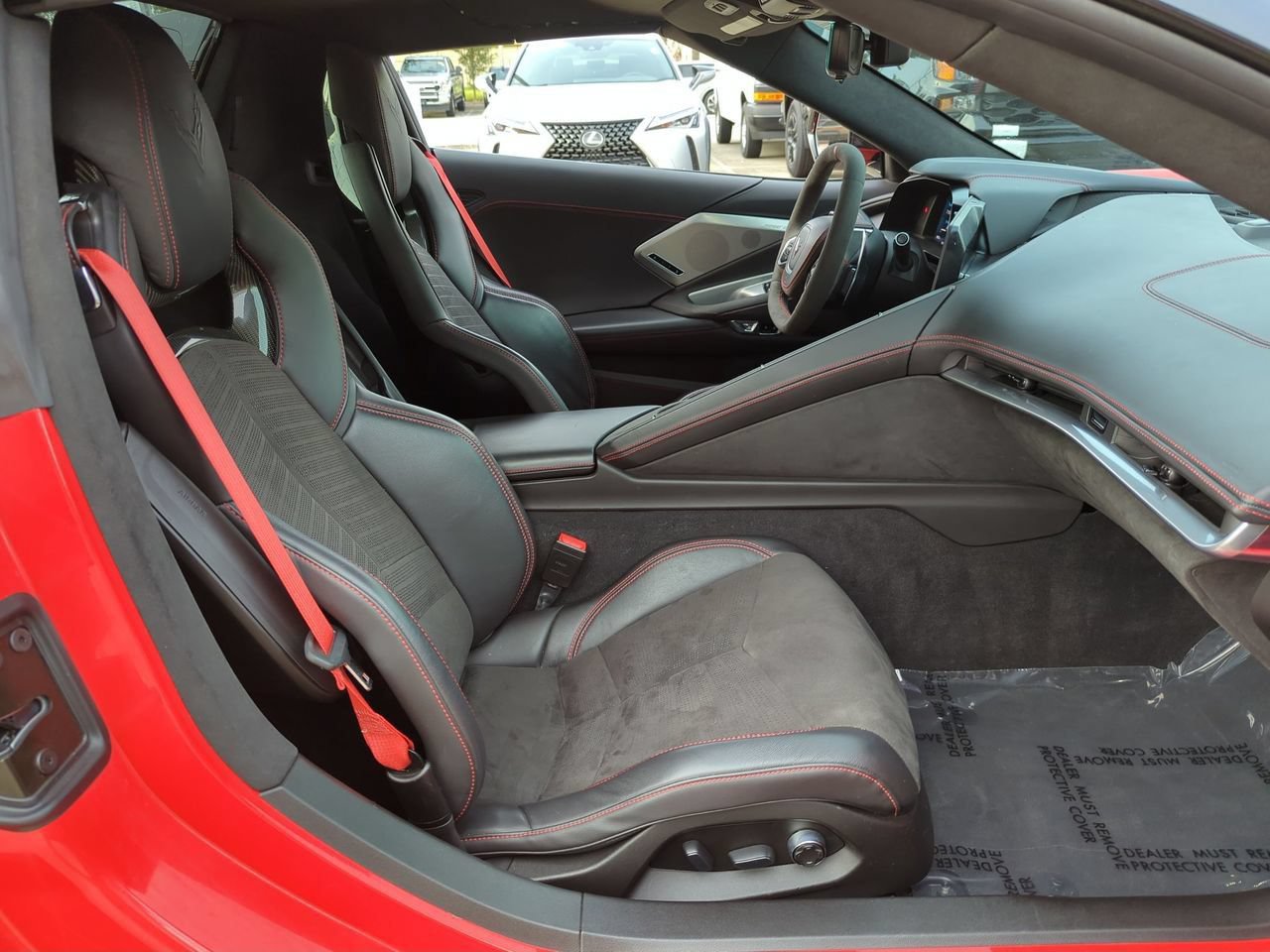 Certified 2021 Chevrolet Corvette Stingray Premium Conv w/ Z51 Performance Package RWD image 21