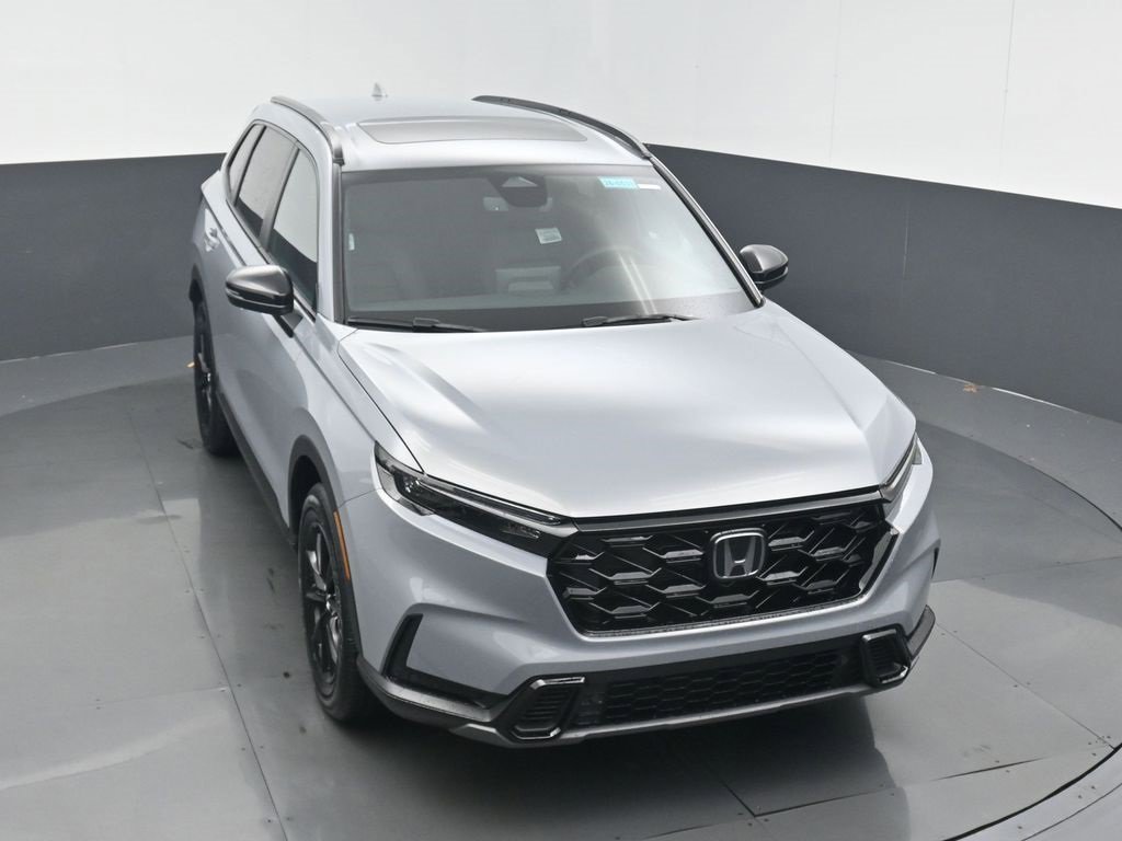 New 2026 Honda CR-V Sport-L image 3