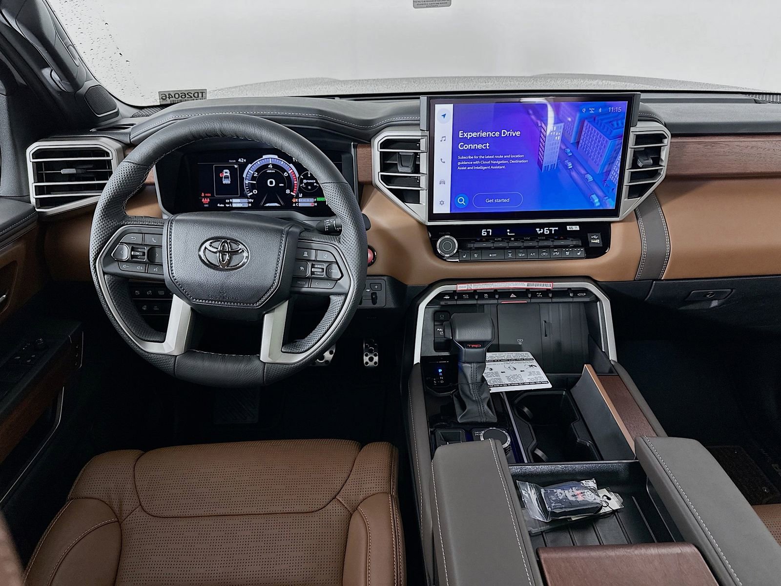 New 2026 Toyota Tundra 1794 Edition image 23