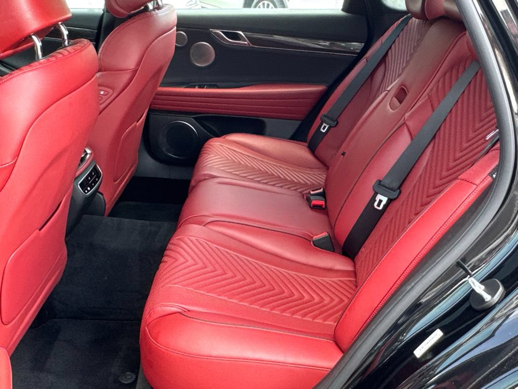 Used 2024 Genesis G80 3.5T Sport AWD/4WD image 24