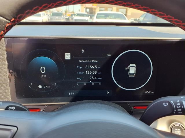 Certified 2025 Hyundai Kona N Line S image 16