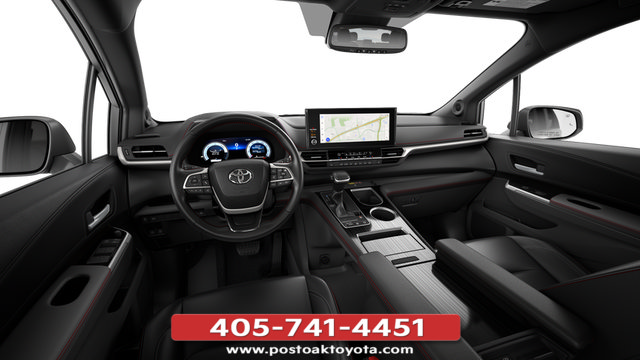 New 2026 Toyota Sienna XSE FWD image 5