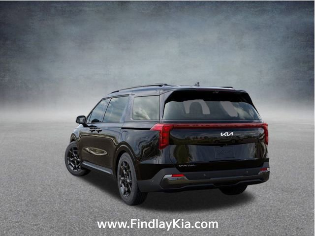 New 2026 Kia Carnival SX w/ SX Dark Edition Package FWD image 5