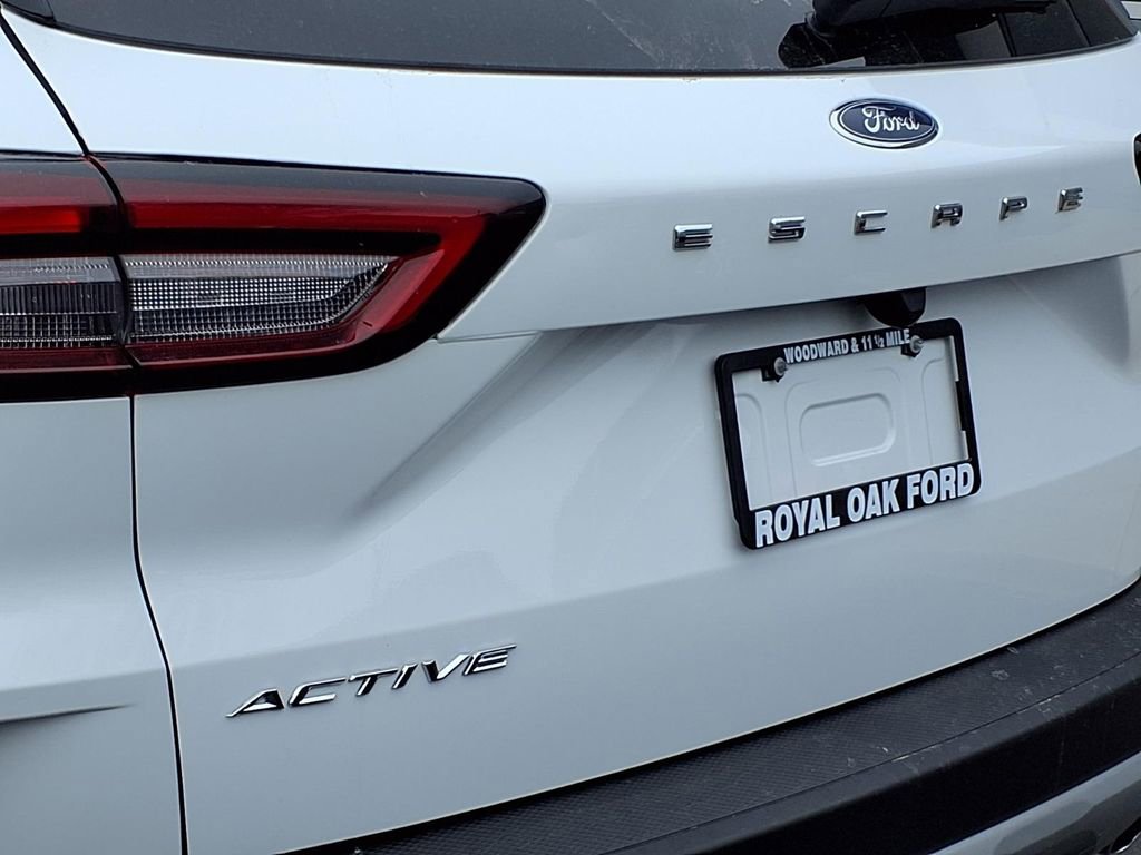 Used 2024 Ford Escape Active image 23