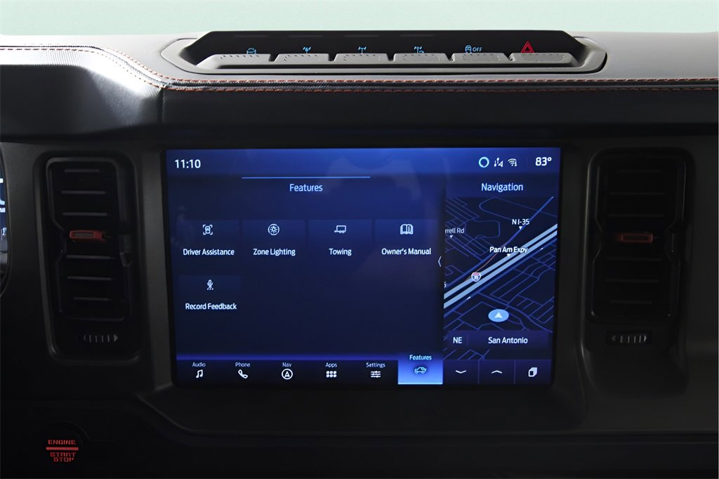 Used 2024 Ford Bronco Raptor w/ Interior Carbon Fiber Pack 6 image 31