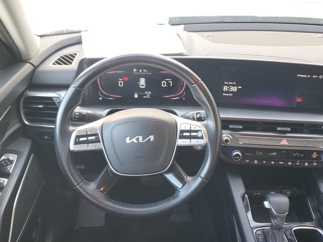 Used 2024 Kia Telluride LX AWD/4WD image 12