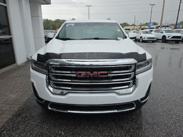 Certified 2023 GMC Acadia SLT FWD image 2