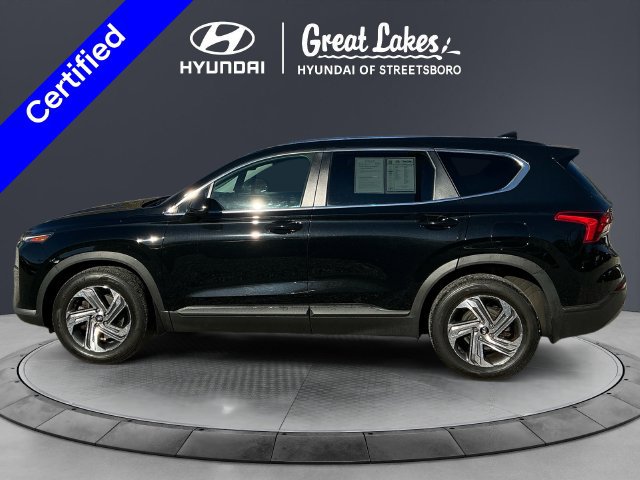 Used 2023 Hyundai Santa Fe SE FWD image 3