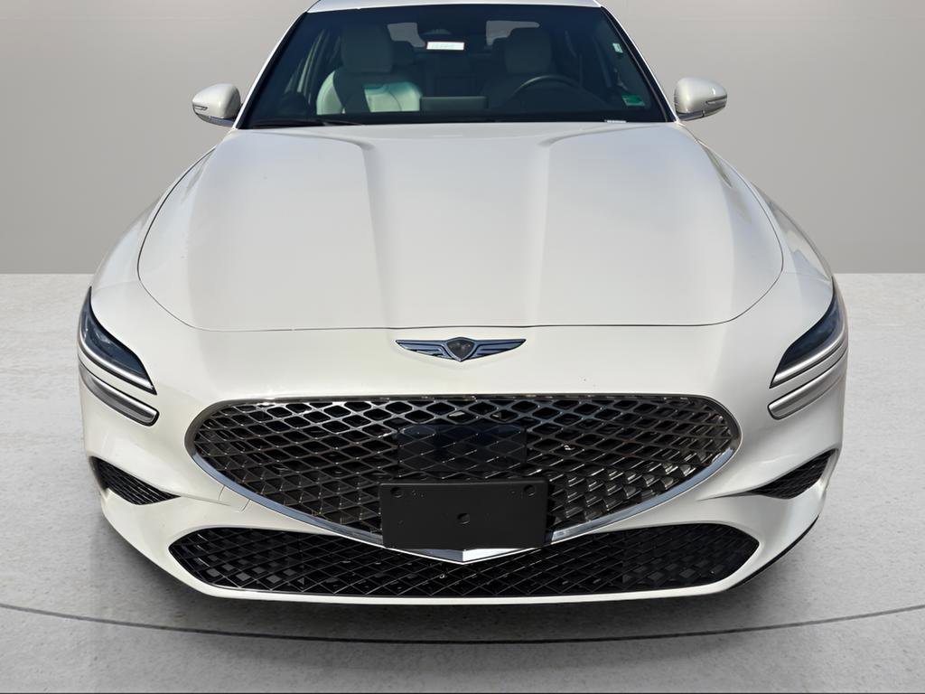 Used 2025 Genesis G70 2.5T AWD/4WD image 7