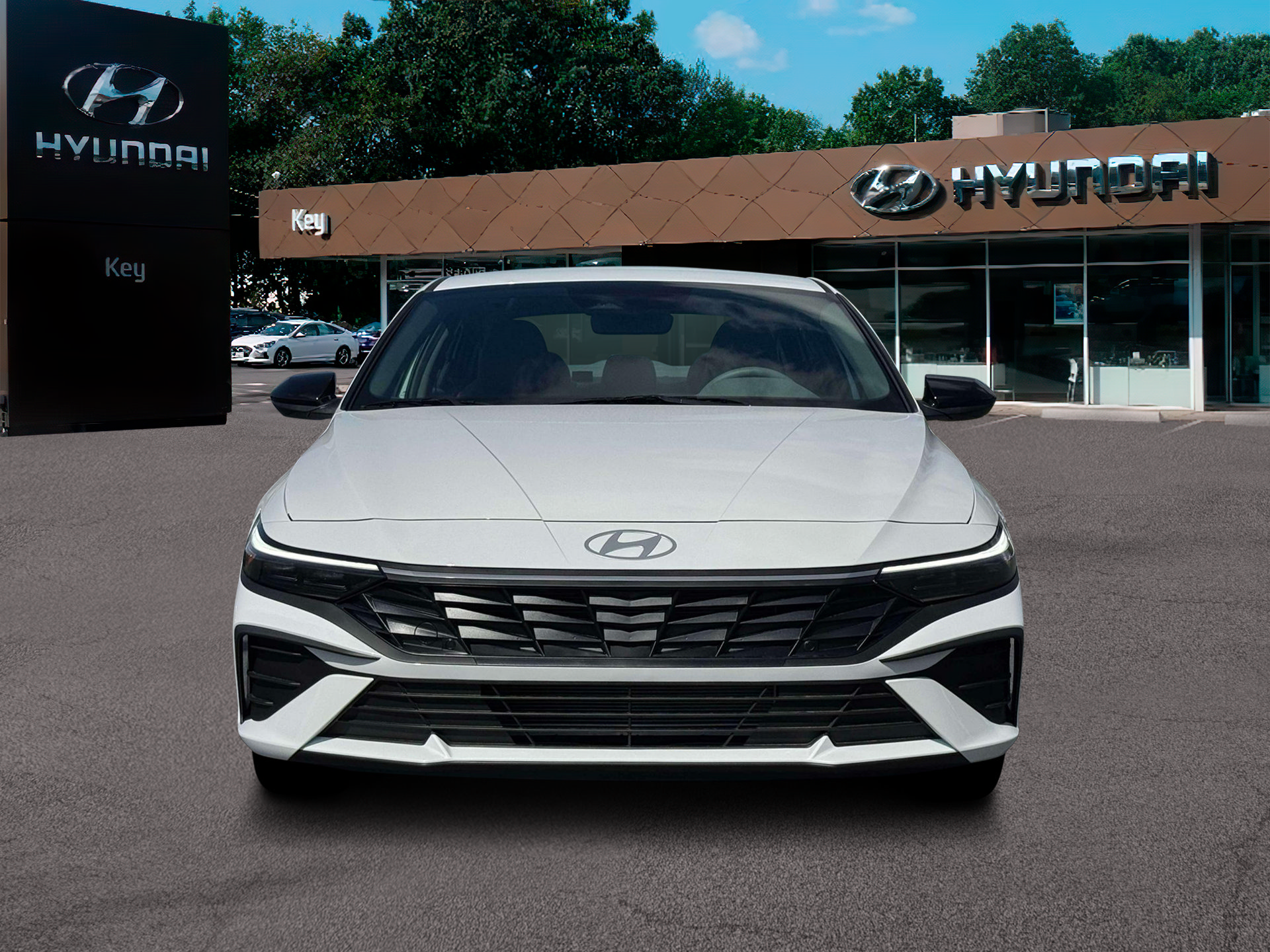 New 2026 Hyundai Elantra Sport FWD image 12