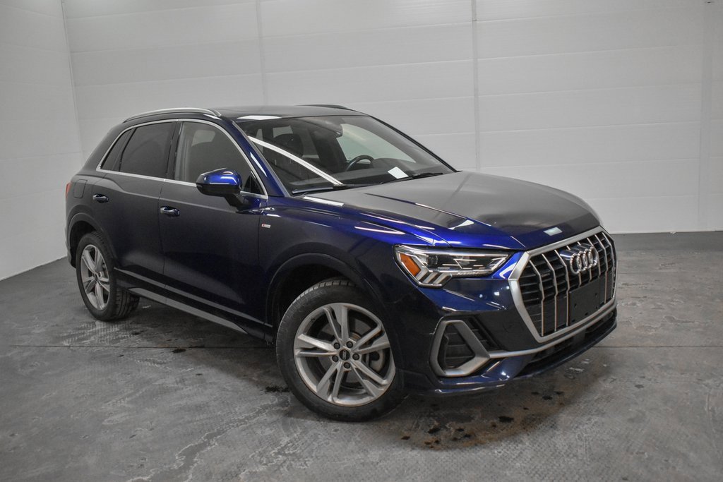 Used 2022 Audi Q3 2.0T Premium Plus w/ Premium Plus Package