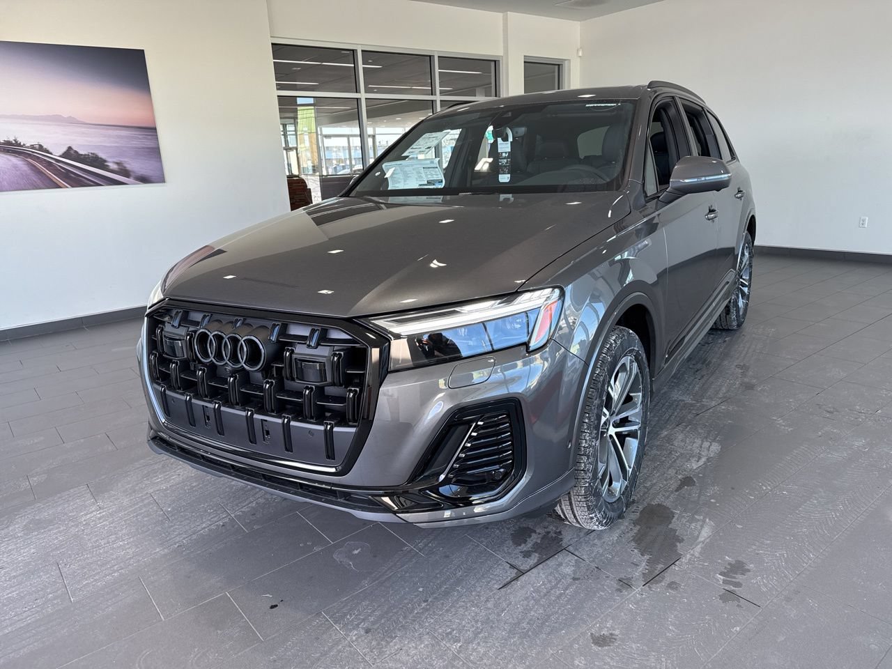 New 2026 Audi Q7 2.0T Premium AWD/4WD image 3