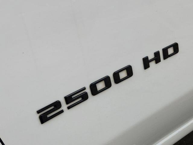 Used 2021 Chevrolet Silverado 2500 Custom w/ Custom Value Package AWD/4WD image 29