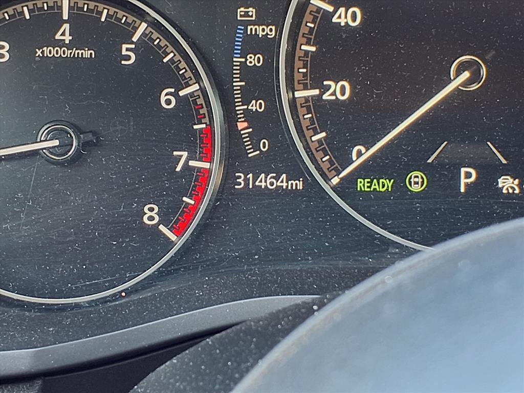 Used 2024 MAZDA CX-90 3.3 Turbo w/ Premium Package image 19